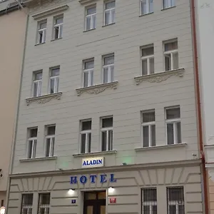 3* Отель Aladin