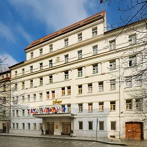 Hotel Ametyst, Praag