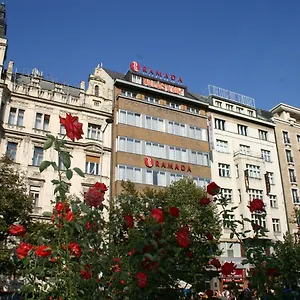 Hotel Ramada Centre, Praag