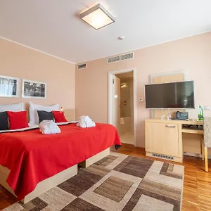 Hotel Amarilis, Prag