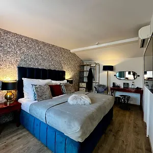 Hotel Antik, Prag