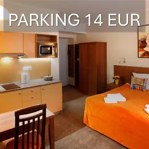 Aparthotel Anyday, Praga