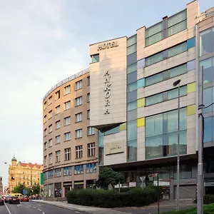 Hotel Ankora, Prag