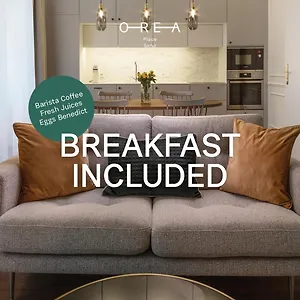Hotel Orea Place Seno, Praag