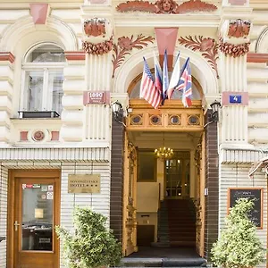 Hotel Novomestsky, Prag