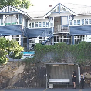 Bluetongue Backpackers Australia