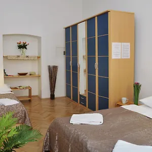 3* Hotell Pension Prague City