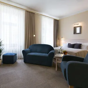 Hotel Unitas, Praga