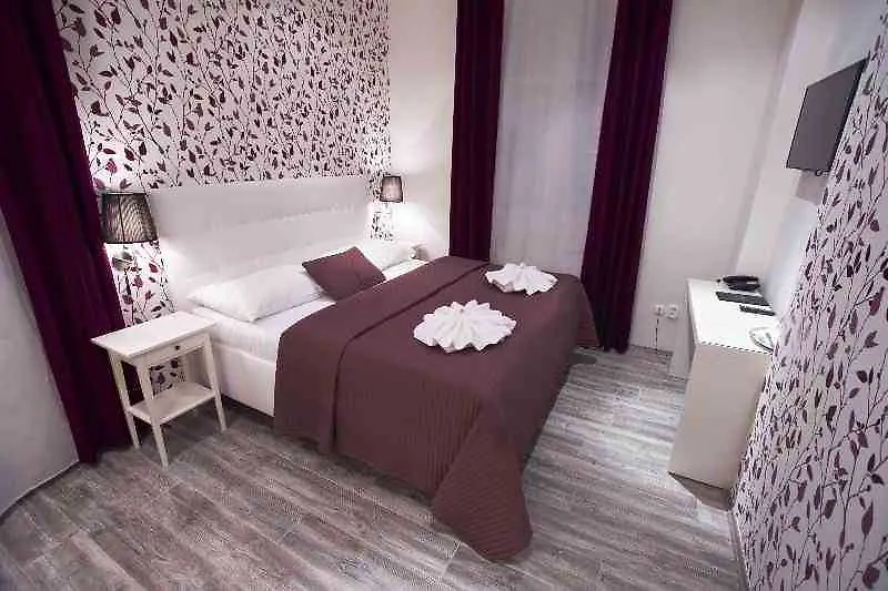 Hotel Nabucco Πράγα