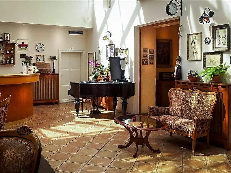 Hotel Nabucco Πράγα Τσεχία