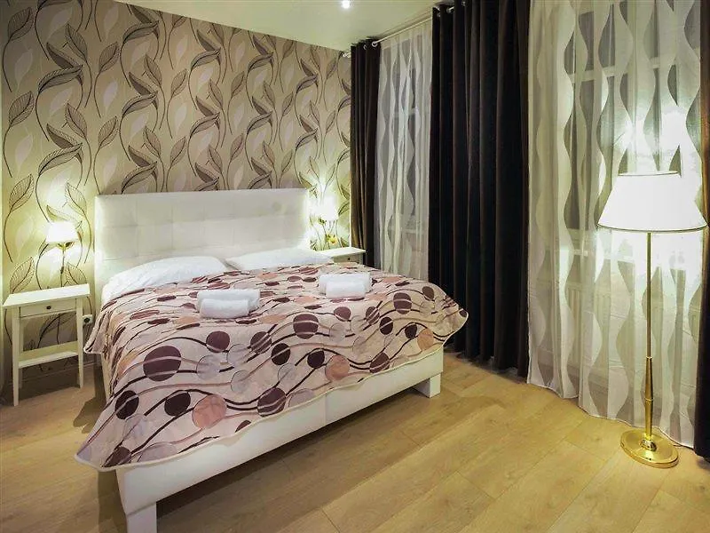 Hotel Nabucco Πράγα