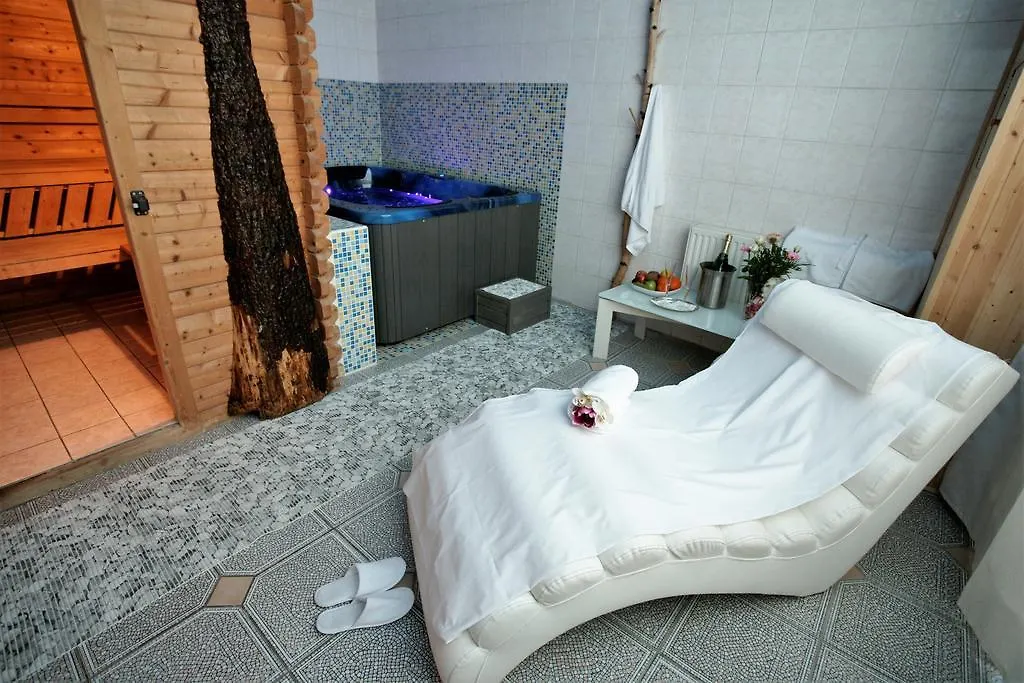 Hotel Nabucco Πράγα