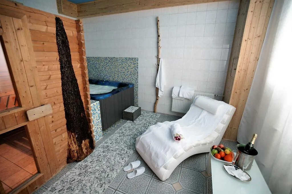 Hotel Nabucco Πράγα Τσεχία