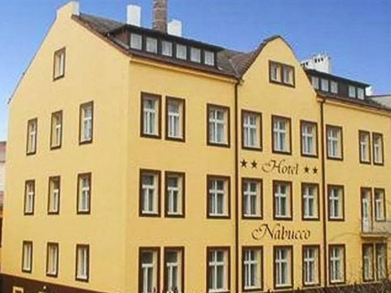 Hotel Nabucco Πράγα