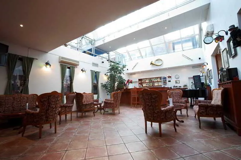 Hotel Nabucco Πράγα