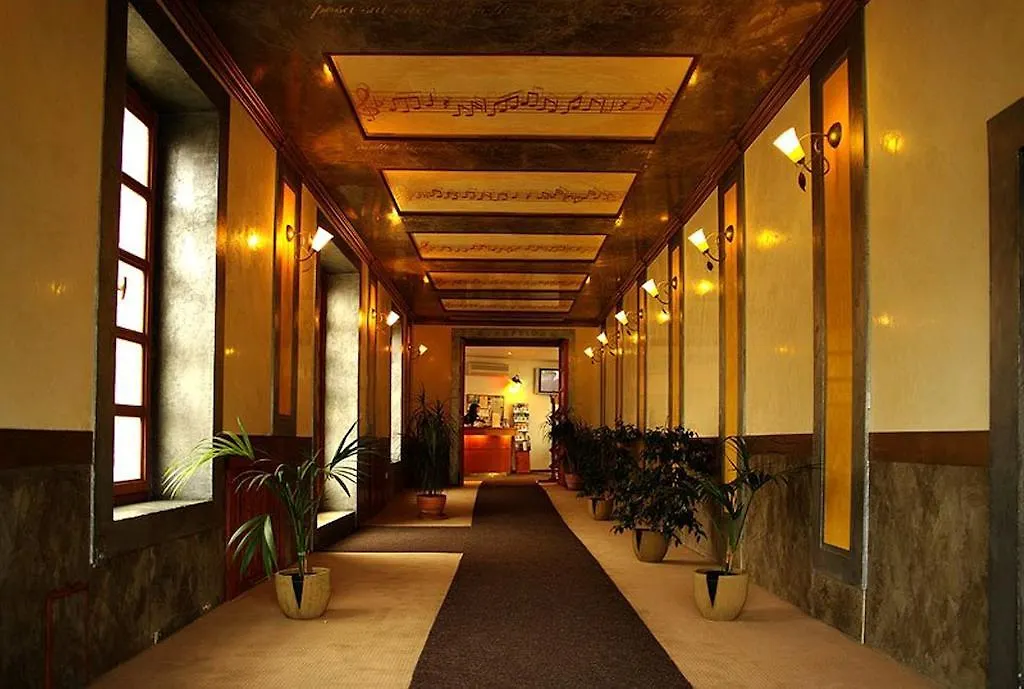 ****  Hotel Nabucco Πράγα Τσεχία