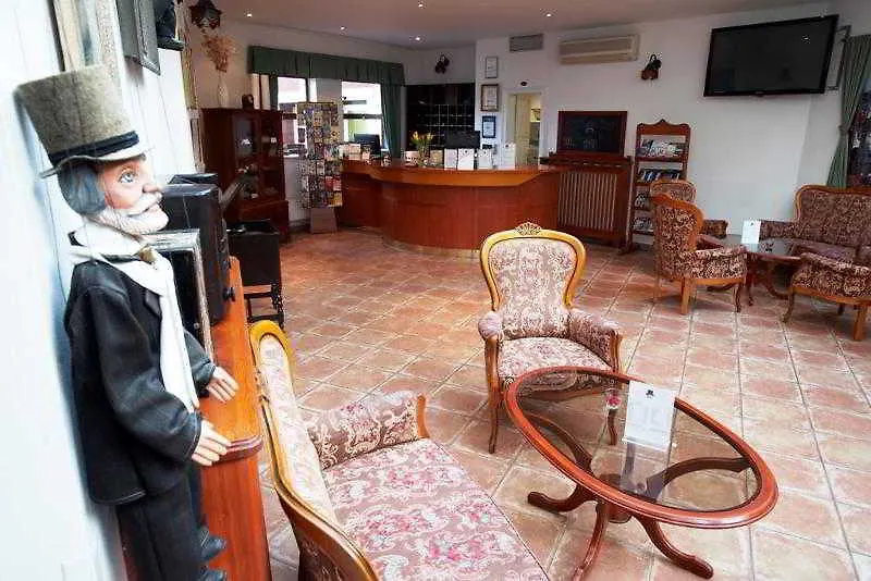 Hotel Nabucco Πράγα 4*,