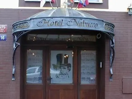 Hotel Nabucco Πράγα