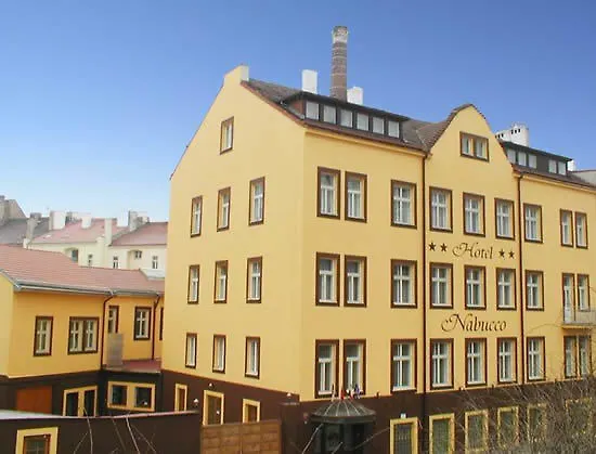 Hotel Nabucco Πράγα