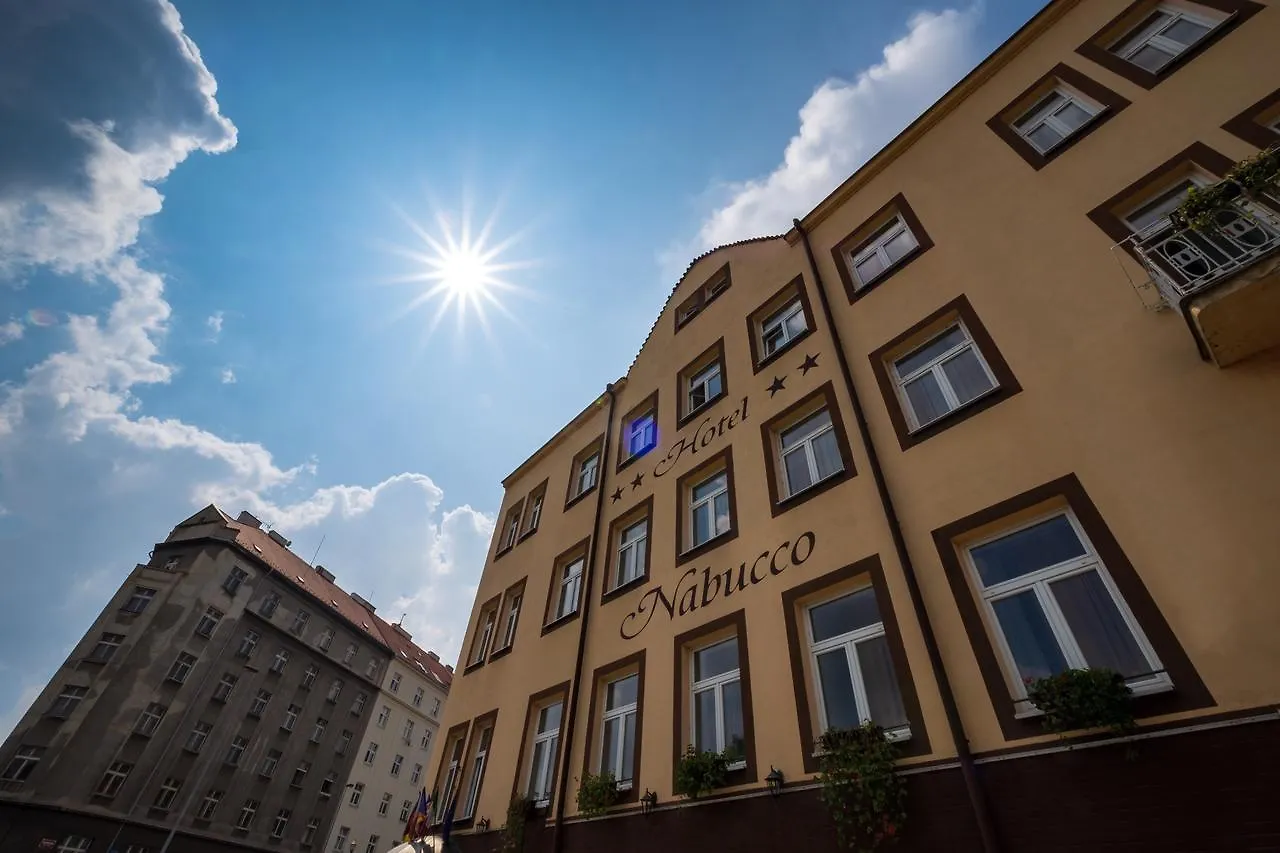 Hotel Nabucco Πράγα