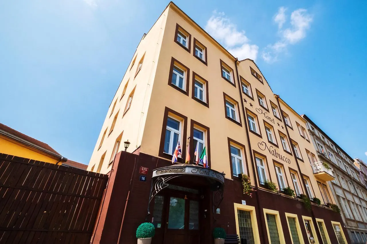 Hotel Nabucco Πράγα 4*,  Τσεχία