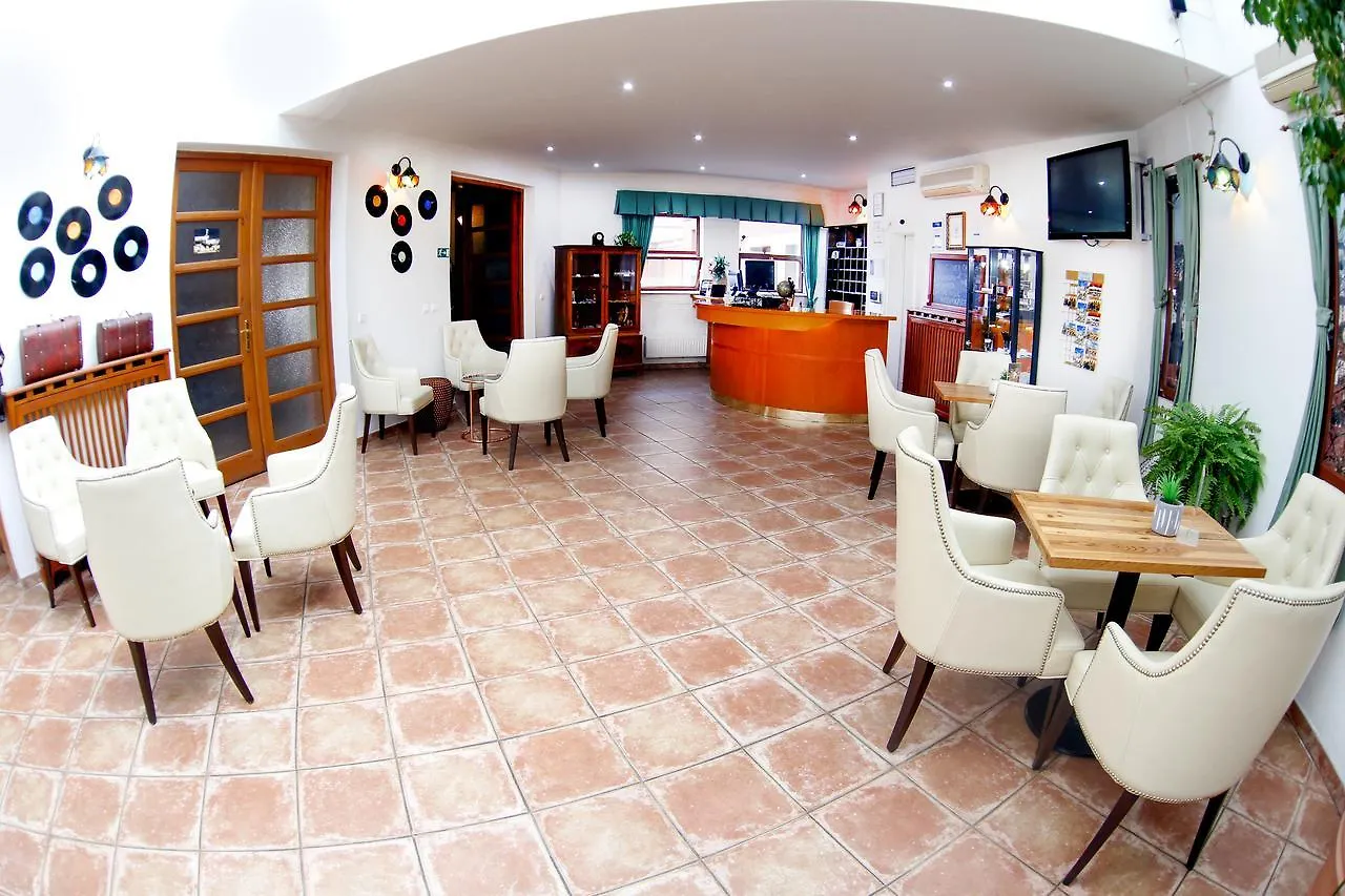 ****  Hotel Nabucco Πράγα Τσεχία