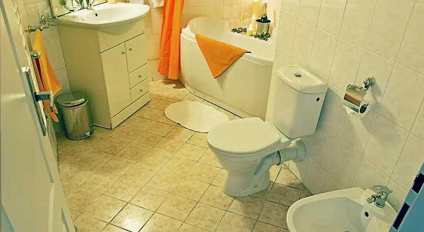 ****  Hotel Nabucco Πράγα Τσεχία