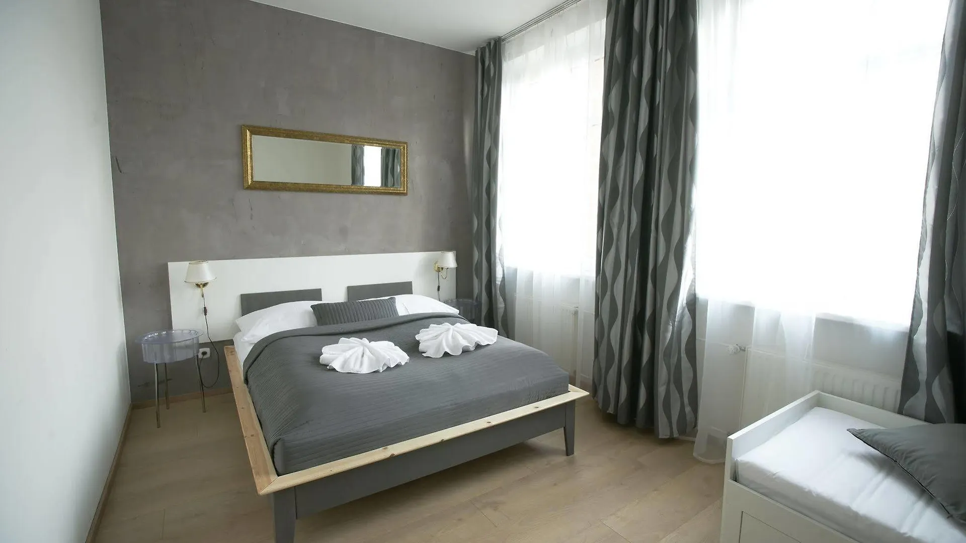 ****  Hotel Nabucco Πράγα Τσεχία