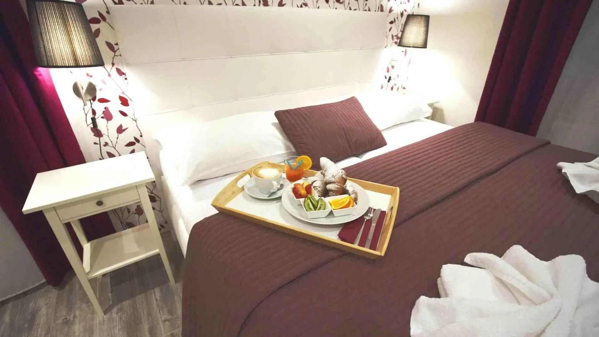 Hotel Nabucco Πράγα