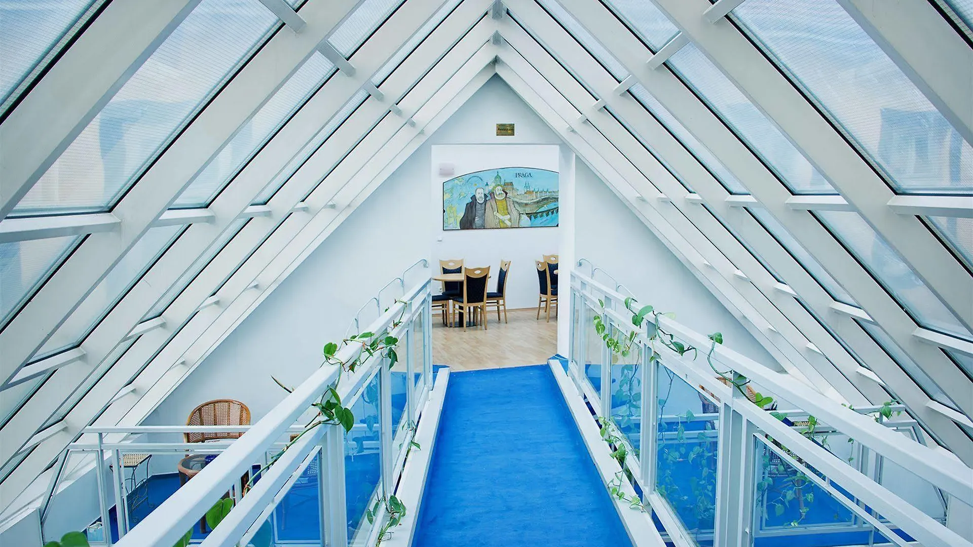 ****  Hotel Nabucco Πράγα Τσεχία