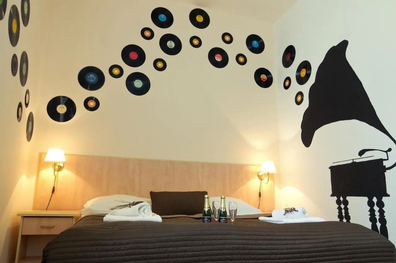 Hotel Nabucco Πράγα