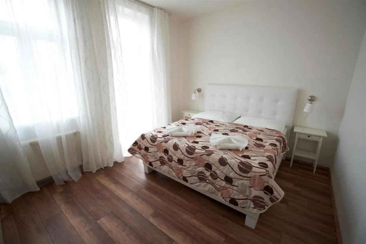 Hotel Nabucco Πράγα 4*,  Τσεχία