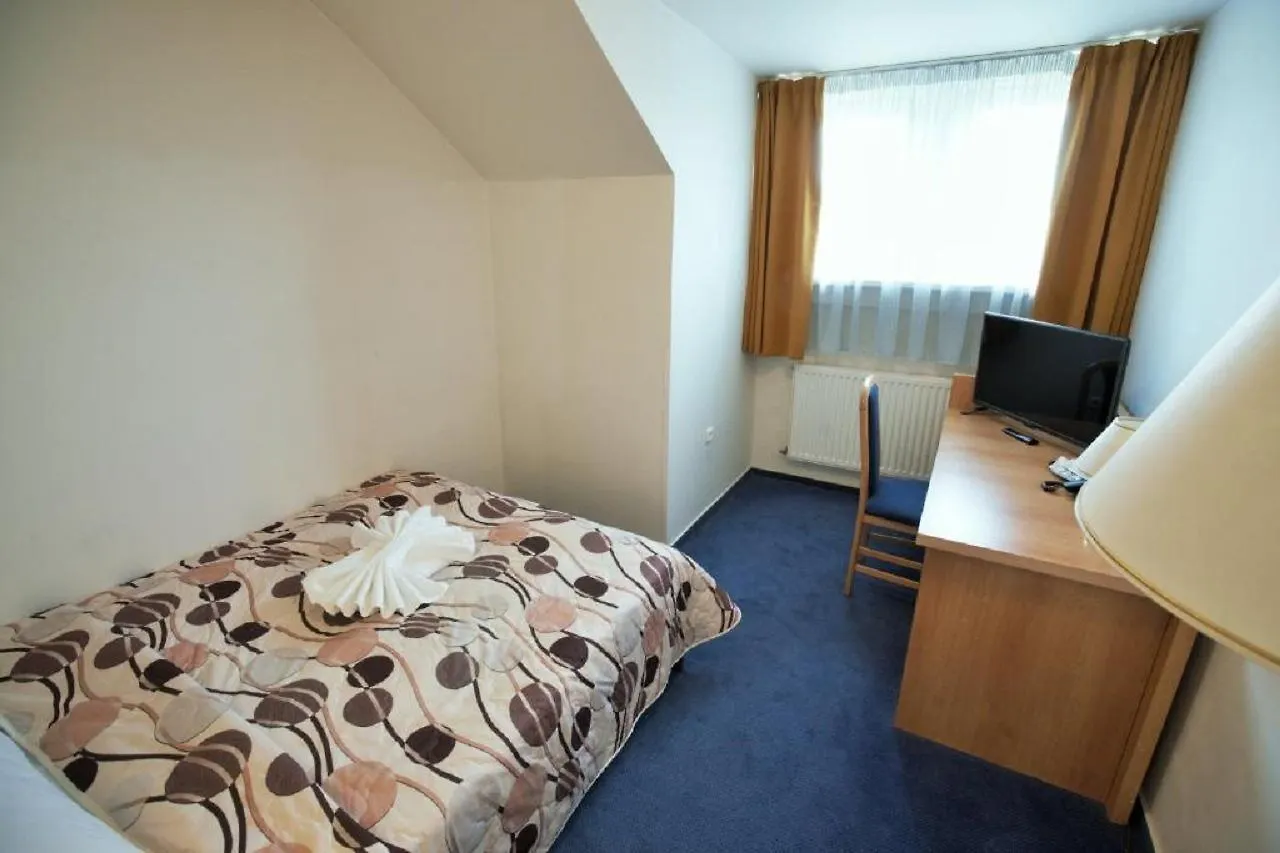 Hotel Nabucco Prague