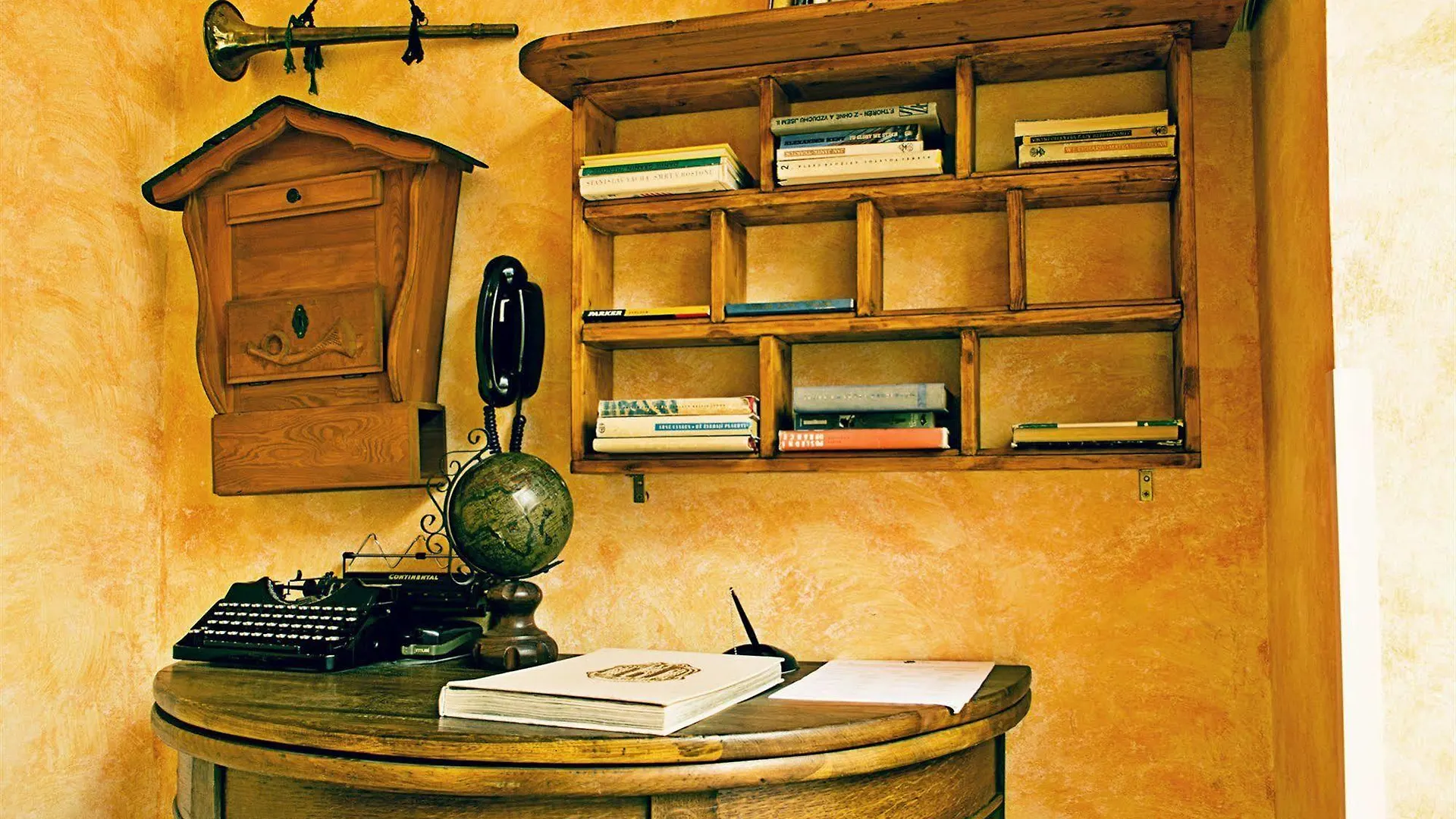 Hotel Nabucco Prague