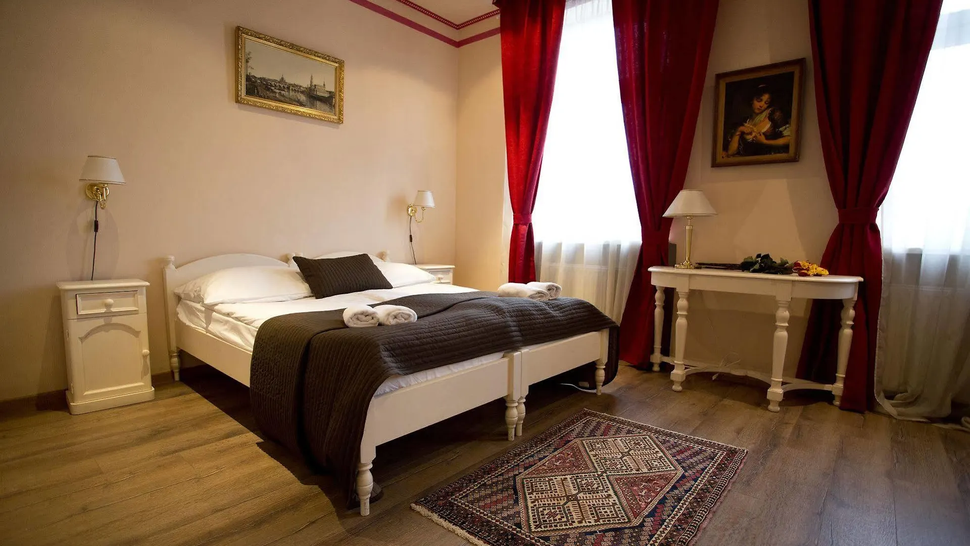 Hotel Nabucco Prága