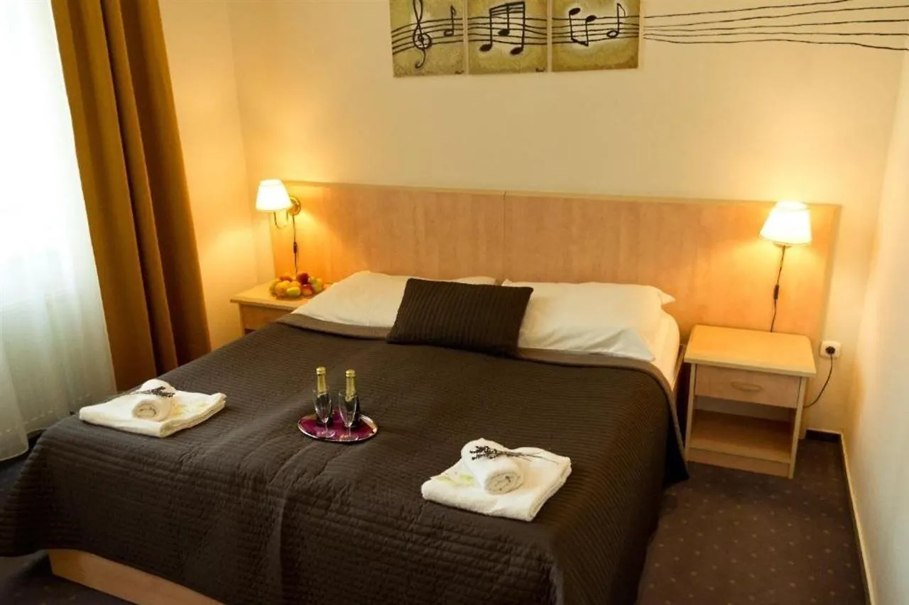 Hotel Nabucco Prága