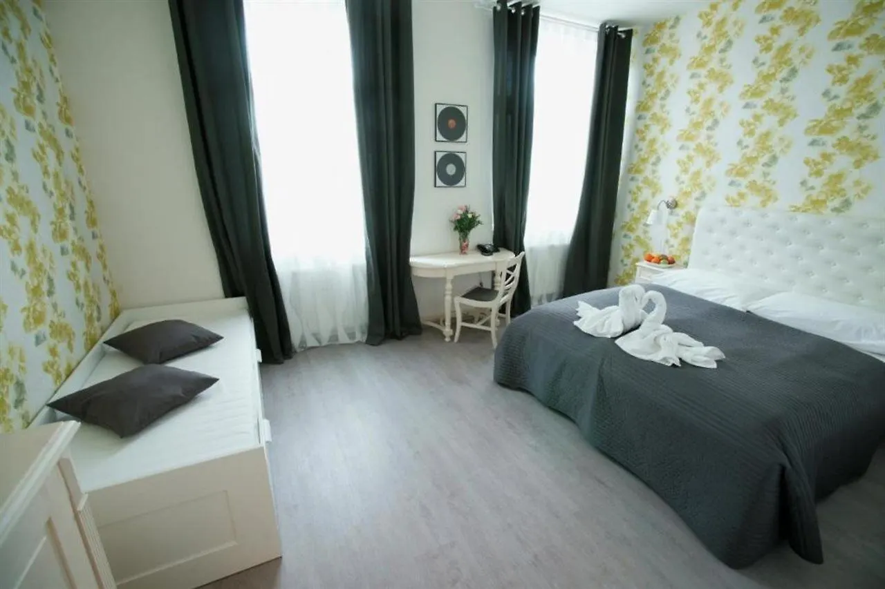 Hotel Nabucco Prága